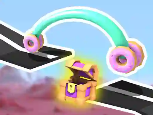 Jeu Draw Car Race en ligne