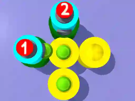 Jeu Fit The Ball 3D en ligne