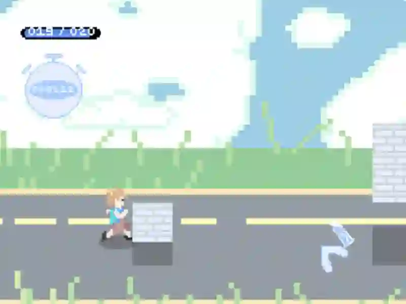 Jeu One Two Start en ligne