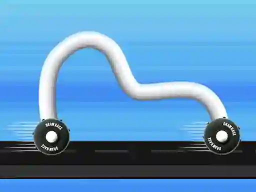 Jeu Draw Race 3D en ligne