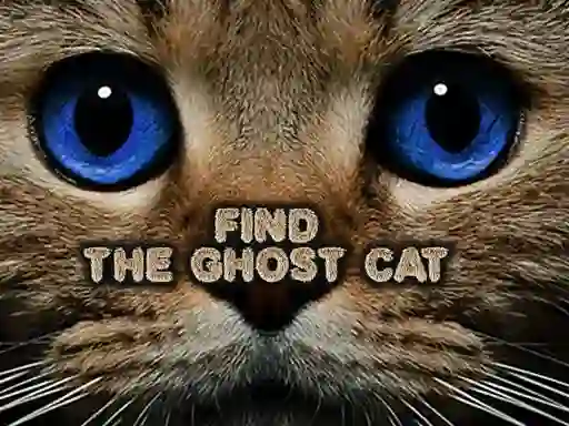 Jeu Find the Ghost Cat en ligne