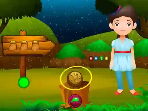 Jeu Rescue The Pretty Girl en ligne