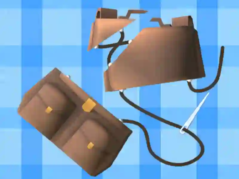 Jeu Sew 3D en ligne