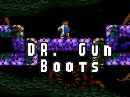 Jeu Dr. Gun Boots en ligne