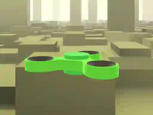 Jeu Fidget Spinner X Racer en ligne