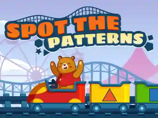 Jeu Spot The Patterns en ligne