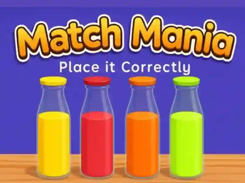 Jeu Match Mania en ligne