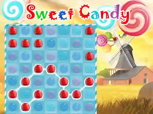 Jeu Sweet Candy Collection en ligne