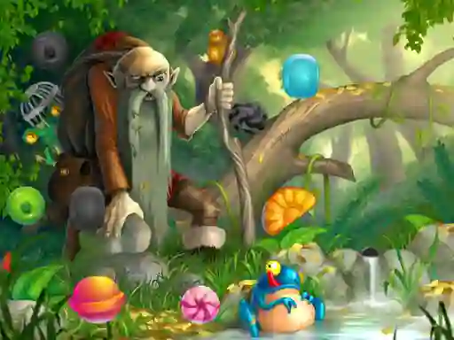 Jeu Hidden Candies en ligne