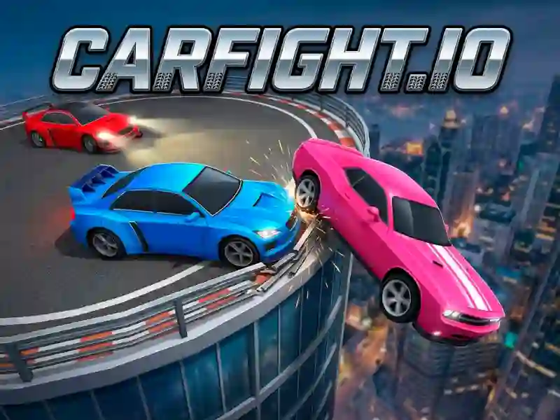 Jeu CarFight.io en ligne