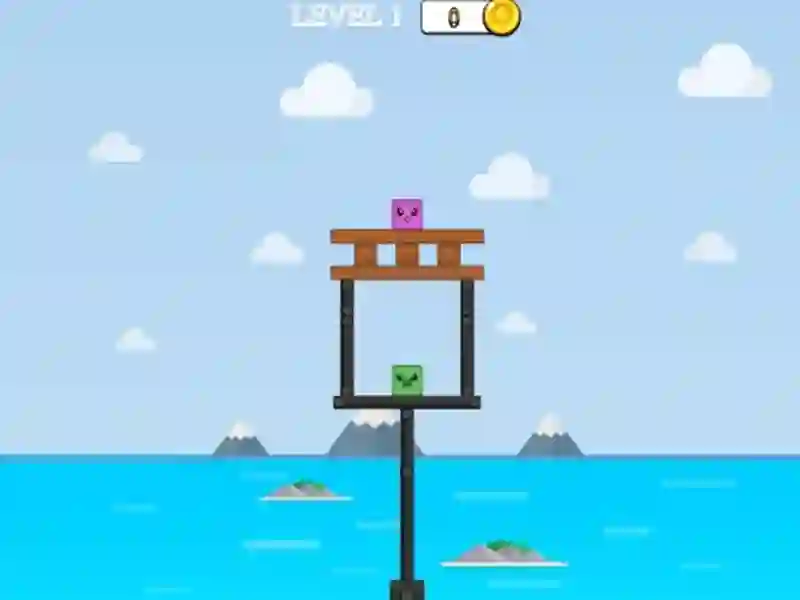 Jeu Circle Block Bird en ligne