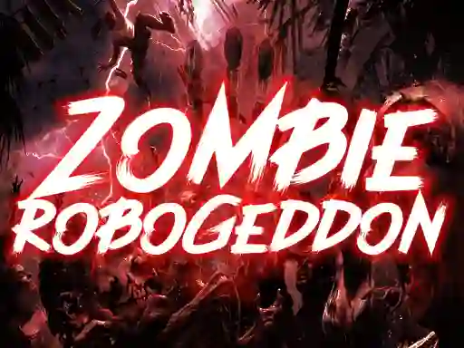 Jeu Zombie Robogeddon en ligne