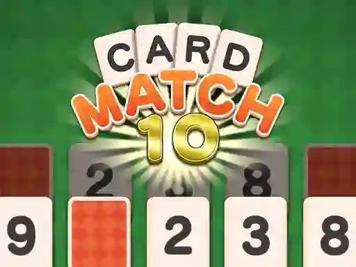 Jeu Card Match 10 en ligne