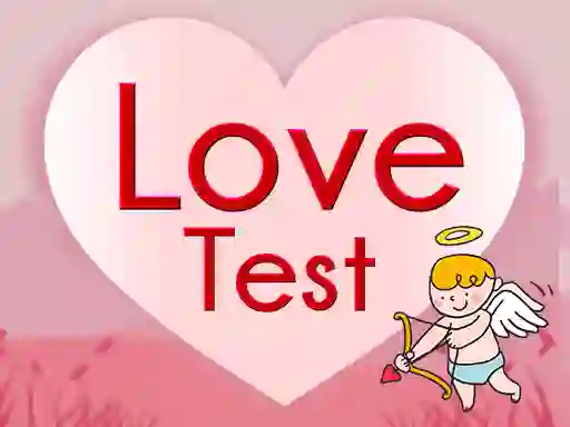 Jeu Love Test en ligne