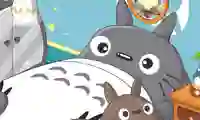 Jeu My Totoro room en ligne
