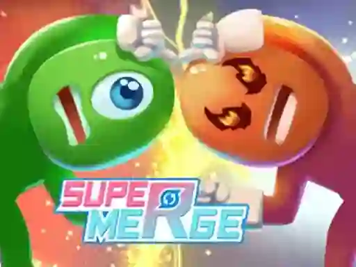 Jeu Super merge en ligne