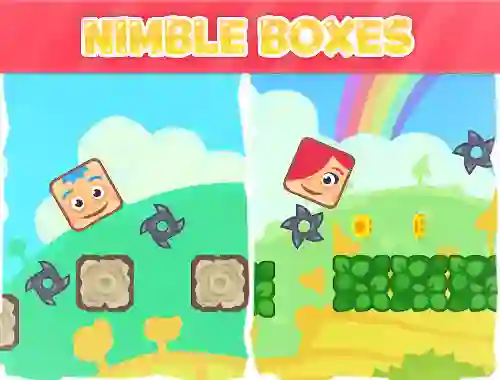 Jeu Nimble boxes en ligne