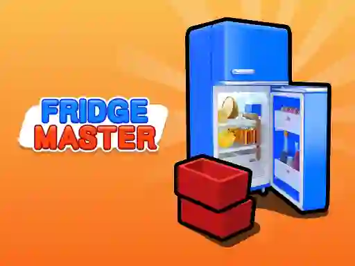 Jeu Fridge Master en ligne