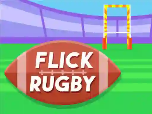 Jeu Flick Rugby en ligne