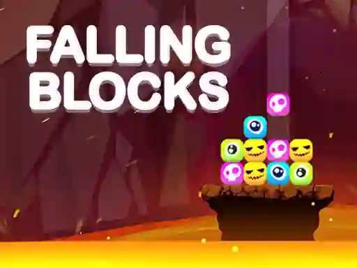 Jeu Falling Blocks en ligne