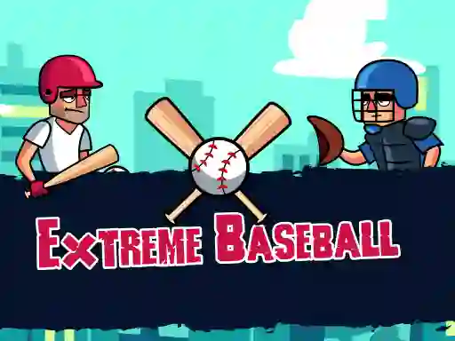 Jeu Extreme Baseball en ligne