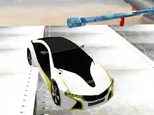 Jeu Impossible Stunt Tracks en ligne