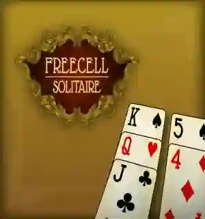 Jeu Freecell Solitaire en ligne