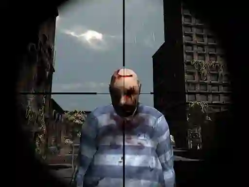 Jeu Sniper 3D City Apocalypse en ligne