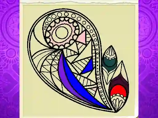 Jeu Magic Coloring Book en ligne