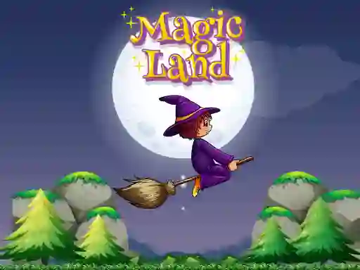 Jeu Magic Land en ligne