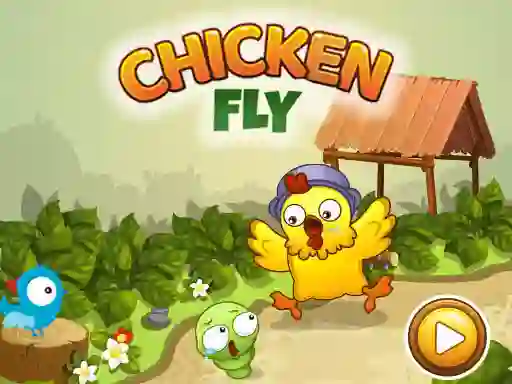 Jeu Chicken Fly en ligne