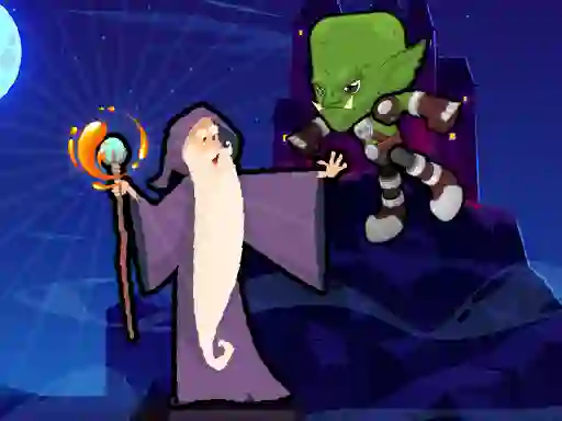 Jeu Mr Mage en ligne
