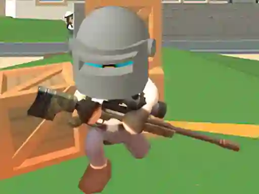 Jeu Lone Sniper en ligne