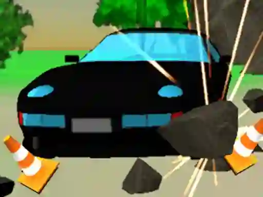 Jeu Crash & Smash Cars en ligne