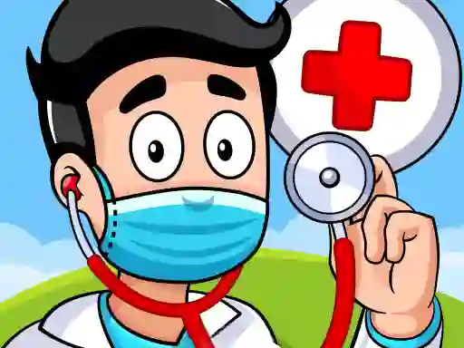Jeu Doctor Kids 3 en ligne