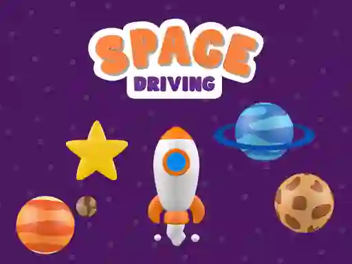Jeu Space Driving en ligne