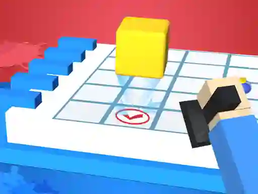 Jeu Cube Stamp it 3D en ligne