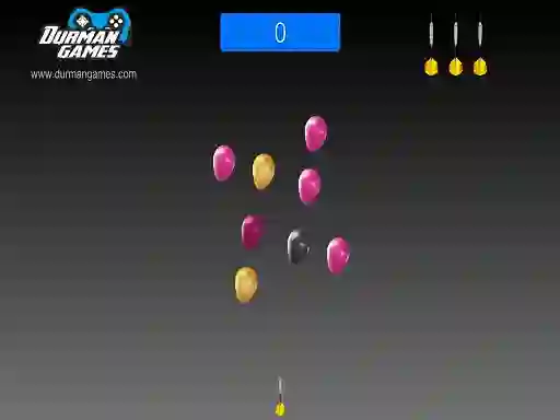 Jeu Balloon Shooting en ligne