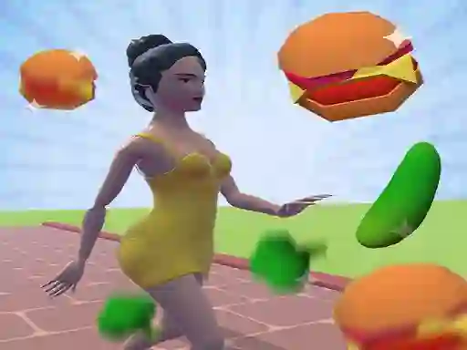 Jeu Body Fit Race en ligne