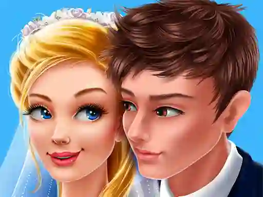 Jeu Marry me dress up en ligne