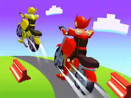 Jeu Mini Moto: Speed Race en ligne