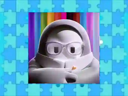 Jeu Fall Guys Puzzle en ligne