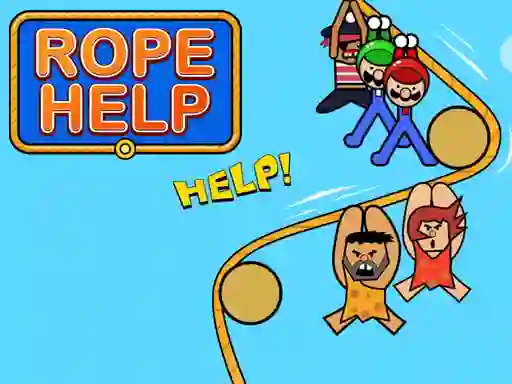 Jeu Ropе Help en ligne