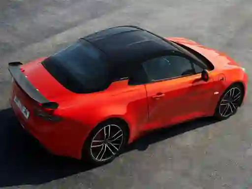 Jeu Alpine A110 S Slide en ligne