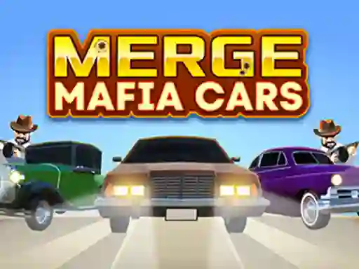 Jeu Merge Gangster Cars en ligne