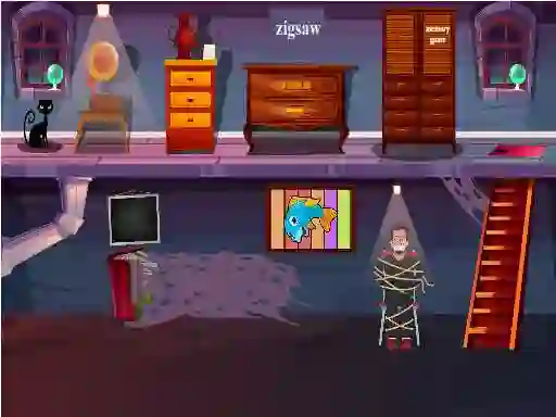 Jeu Rescue The Man en ligne