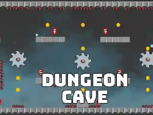 Jeu Dungeon Caves en ligne