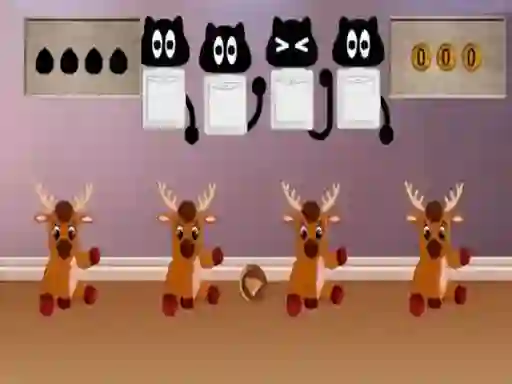 Jeu Deer Escape en ligne