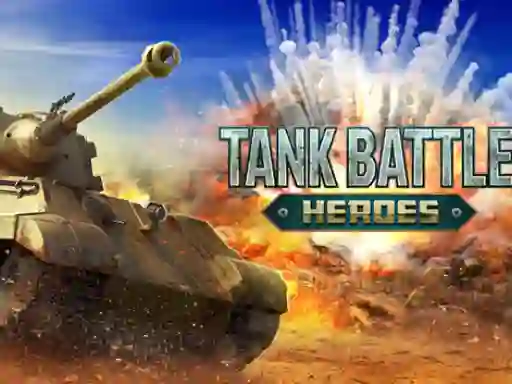 Jeu Tank War Machines en ligne
