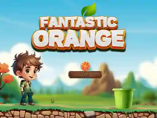 Jeu Fantastic Orange en ligne